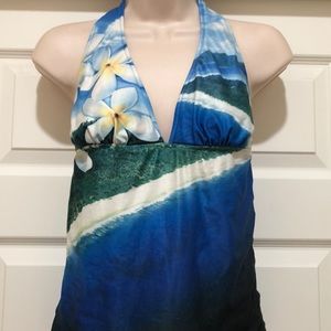 Outofblue Swim Tankini Top Size L
